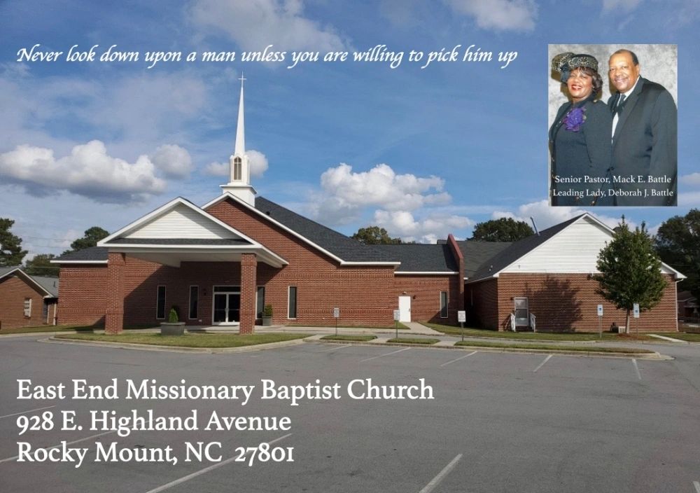 East End Baptist Church Home